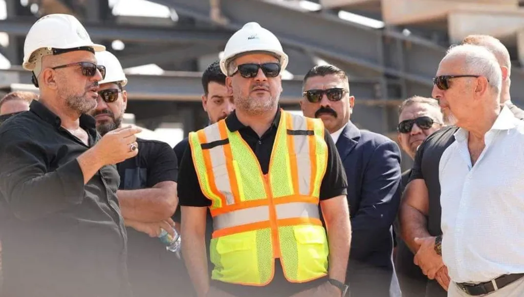 بغداد قبلة الرياضيين العرب في 2025