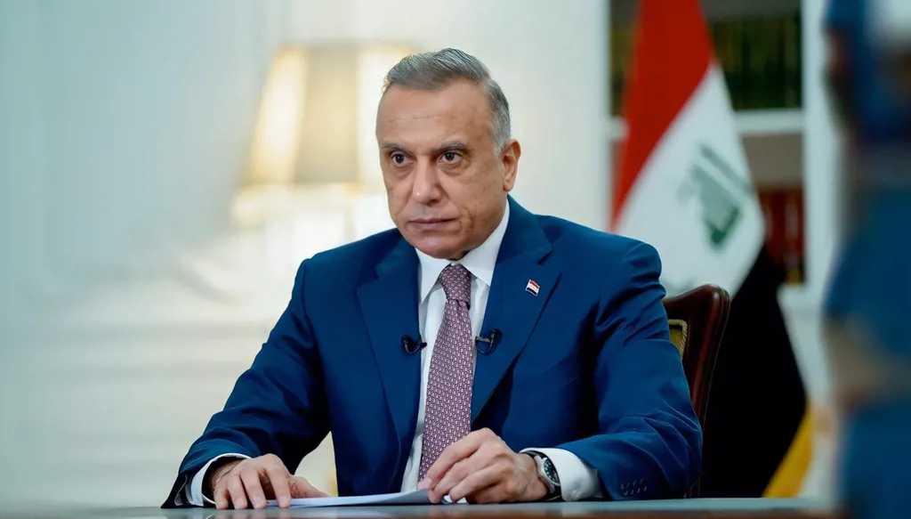 أطراف محسوبة على إيران حالت دون عودة أبكر للكاظمي... أي دور سيلعبه؟
