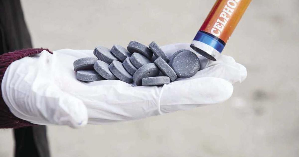 حبة الغلة (أرشيفية).