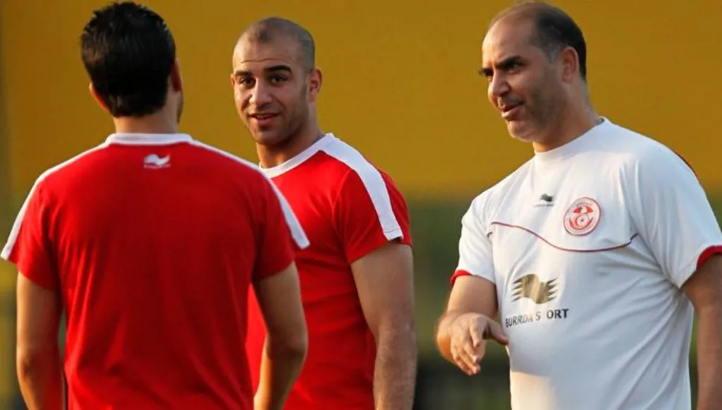 تعيين سامي الطرابلسي مدرباً لمنتخب تونس