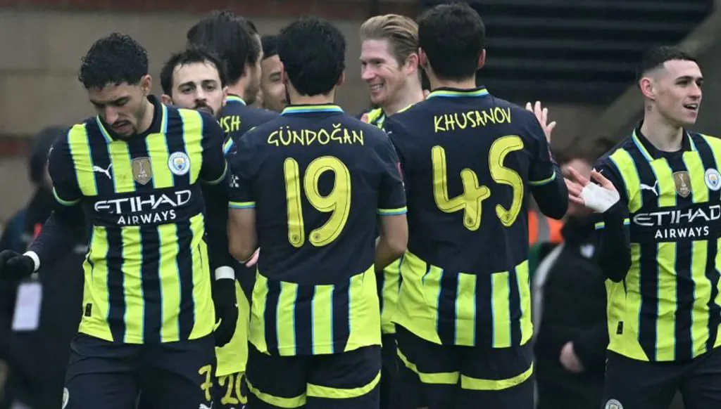 مانشستر سيتي يصطدم بمواجهة قاهر ليفربول بكأس الاتحاد الإنكليزي