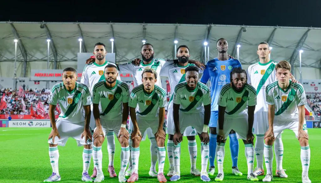 التعادل يحسم موقعة الدحيل والأهلي السعودي بأبطال آسيا للنخبة