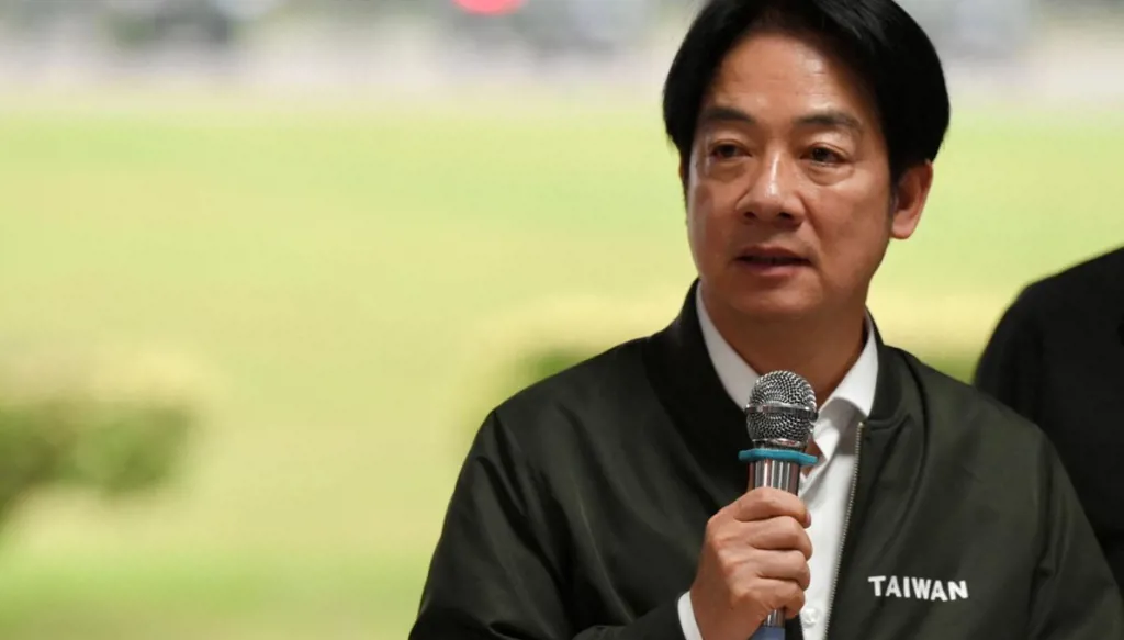 الرئيس التايواني يؤكد أن بلاده ليست "ورقة مساومة" في المفاوضات الصينية الأميركية