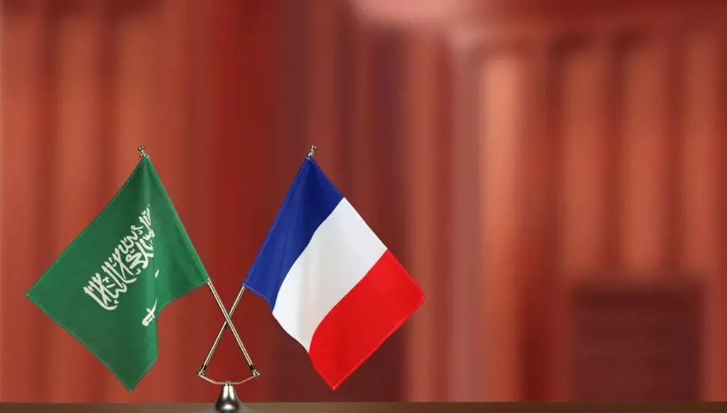 باريس والرياض تطالبان بـ"إجراءات" ملموسة باتجاه حل الدولتين
