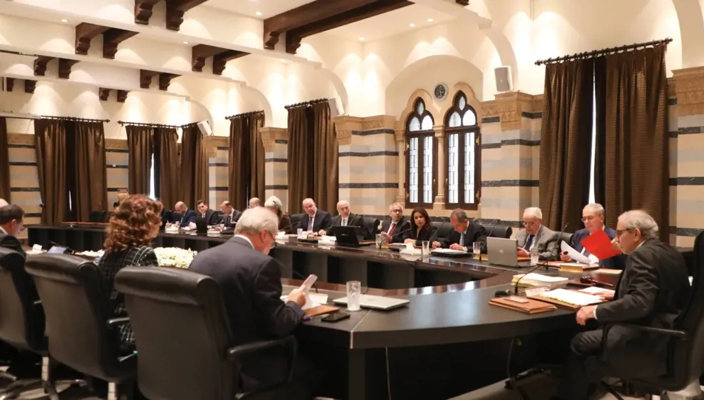 في التعيينات