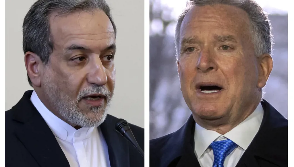 دبلوماسيون لـ "رويترز": ويتكوف وعراقجي تحدثا عدة مرات منذ بدء التصعيد