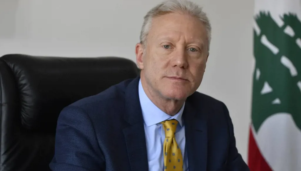 اتصال لبناني–قطري: مساعدات طبية إلى بيروت ودعوة لوقف التصعيد