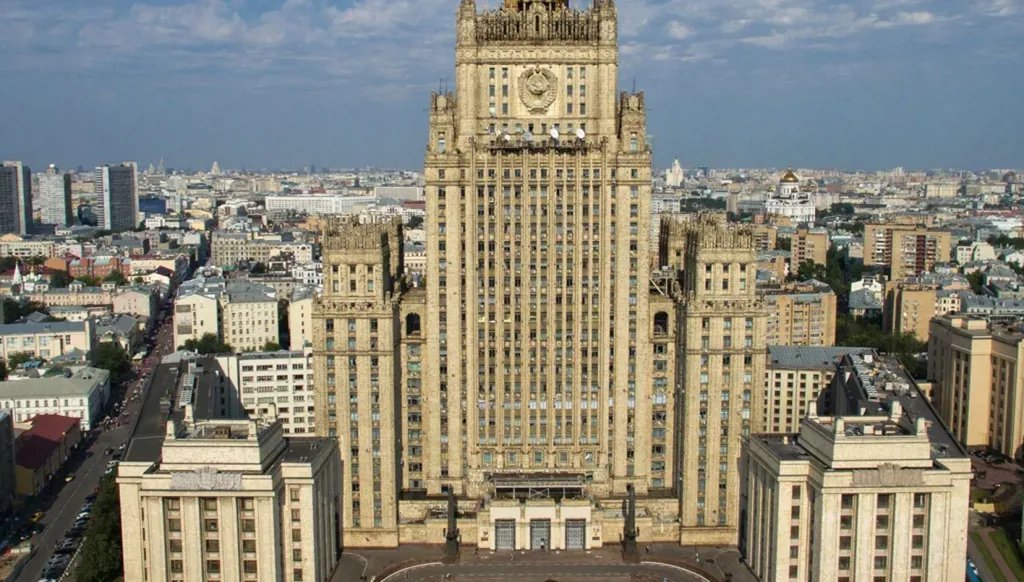 Russian and Iranian foreign ministers call for immediate halt to hostilities