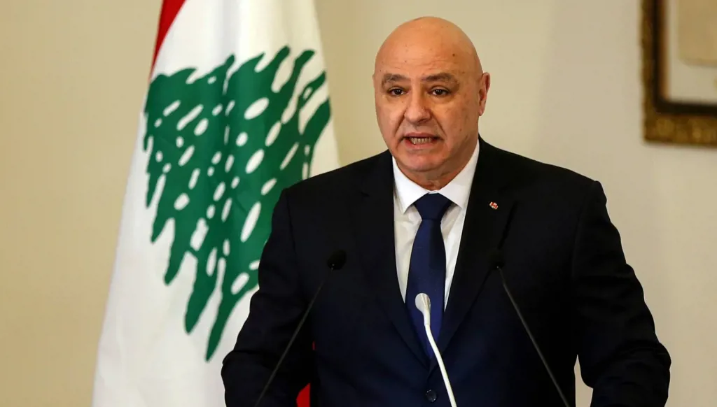 "كان قاسياً"... حديث مُؤثّر للرئيس جوزف عون عن والده (فيديو)