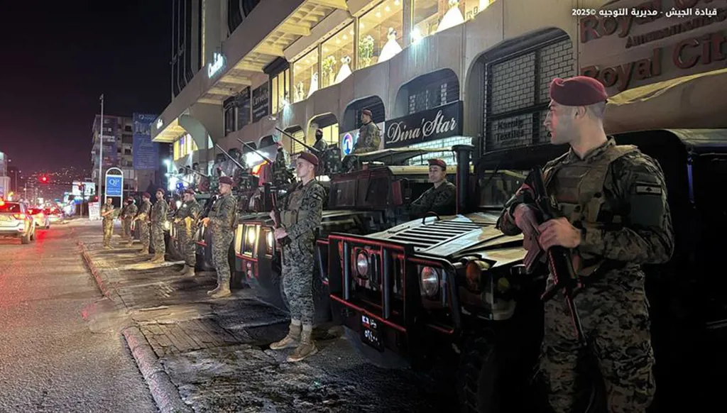 "المجموعة الأم" لمطلقي الصواريخ جنوبي لبنان في قبضة الاستخبارات