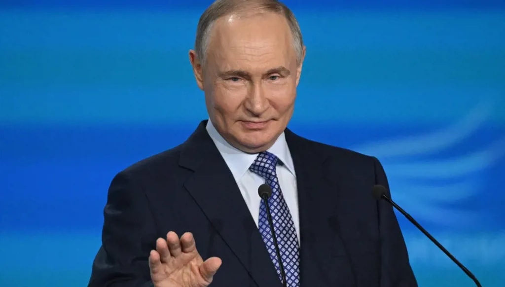 بوتين يعين عليموف نائباً للافروف... من هو؟