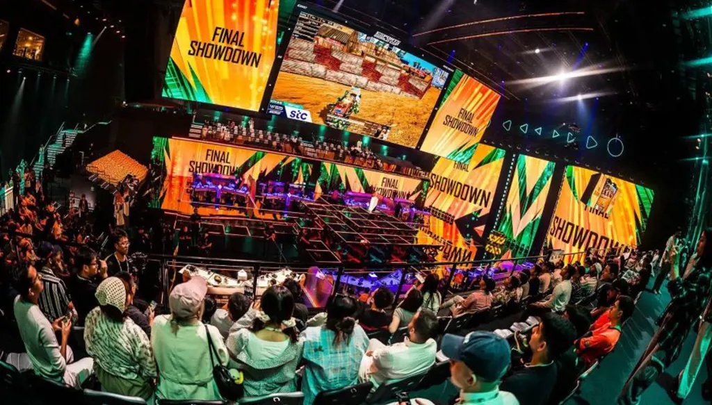 إطلاق الدفعة الأولى من تذاكر كأس العالم للرياضات الإلكترونية 2026 في السعودية