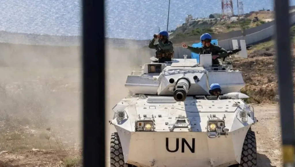 "اليونيفيل": غارات إسرائيل وغيرها من الأنشطة العسكرية انتهاك للقرار 1701 ولسيادة لبنان