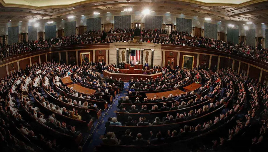 مجلس الشيوخ الأميركي يرفض الخطة الجمهورية لإنهاء الإغلاق الحكومي