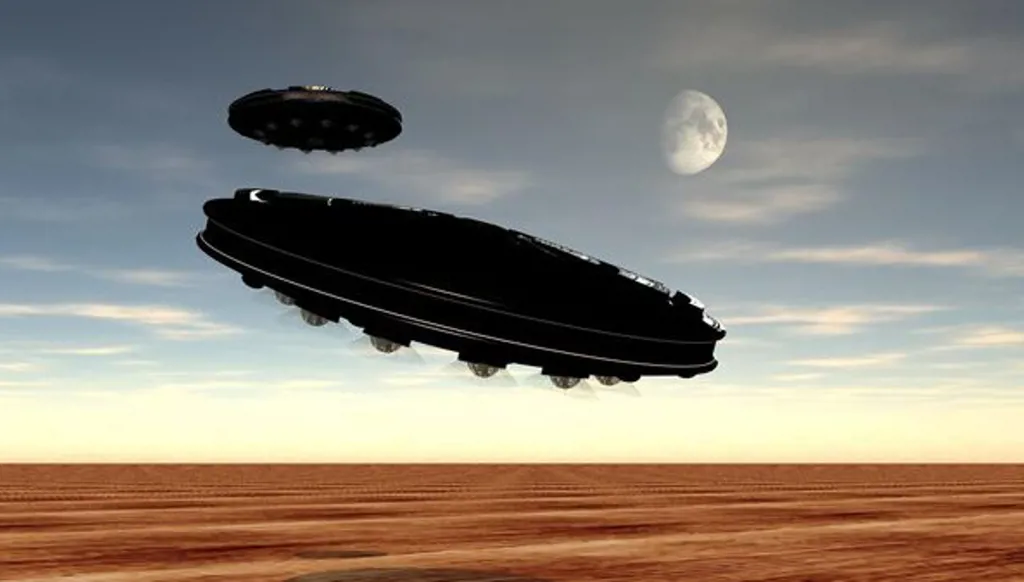 فيديو البنتاغون يثير الجدل... هل حلّق صحن طائر فوق سوريا؟