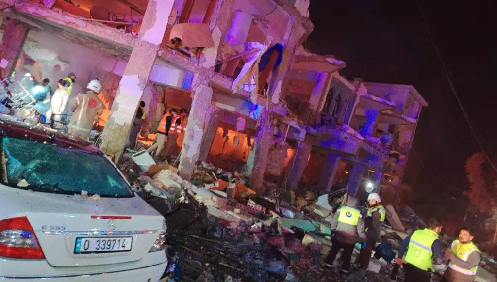 Israel expands attacks on Lebanon targeting healthcare centers and ambulances