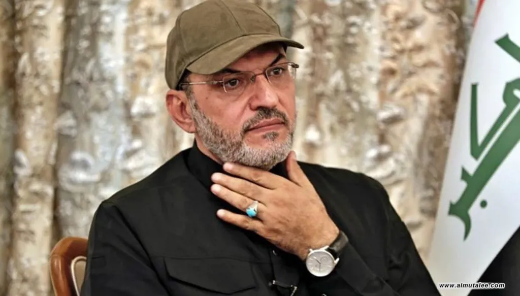 مكافأة أميركية بقيمة 10 ملايين دولار لمن يدلي بمعلومات عن قائد كتائب "سيد الشهداء" العراقية