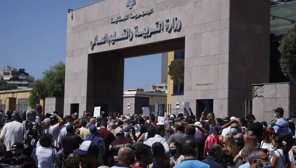 قضية معلمي القطاع الخاص المتقاعدين