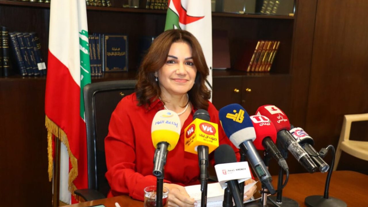 حنين السيد (وكالات).