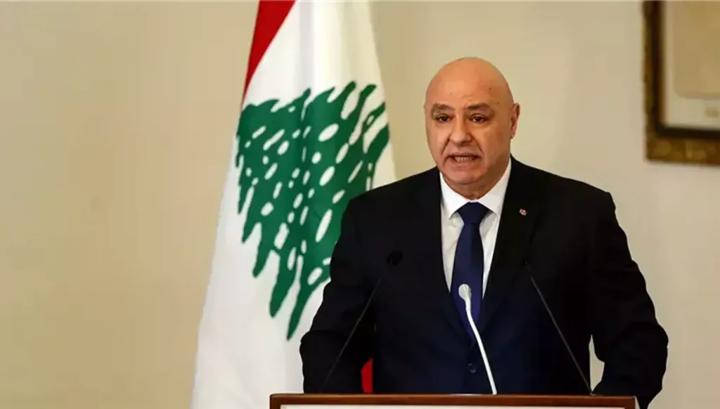 شكوى عاجلة: عون يطالب مجلس الأمن بإجبار إسرائيل على إزالة جدار انتهك سيادة لبنان