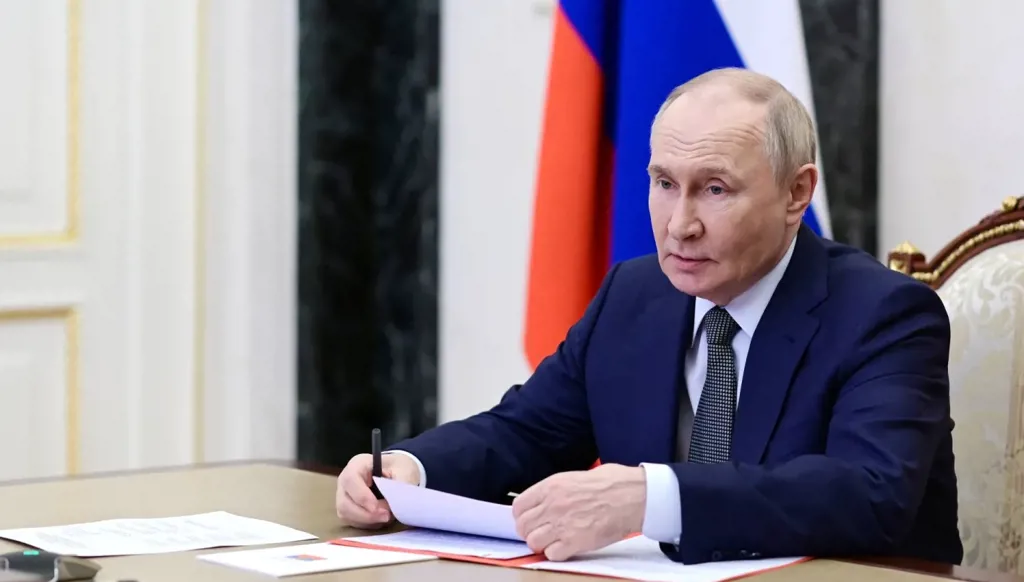 الكرملين: ترامب دعا بوتين للانضمام إلى "مجلس السلام" في غزة