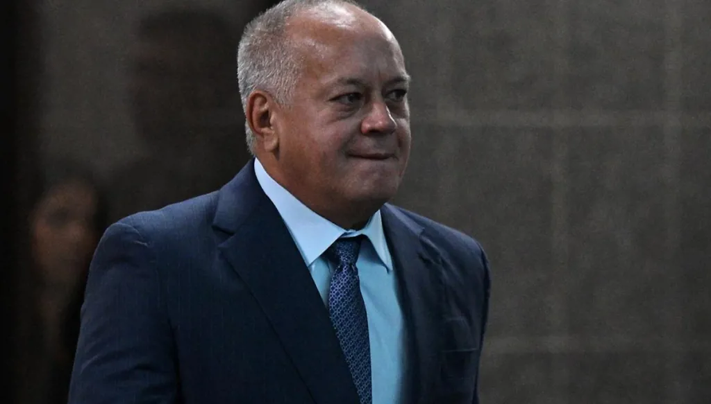 أميركا تضع وزير الداخلية الفنزويلي "هدفاً محتملاً" إذا رفض التعاون