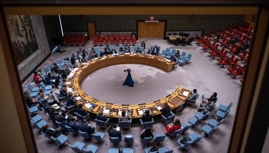 مجلس الأمن الدولي (مواقع)