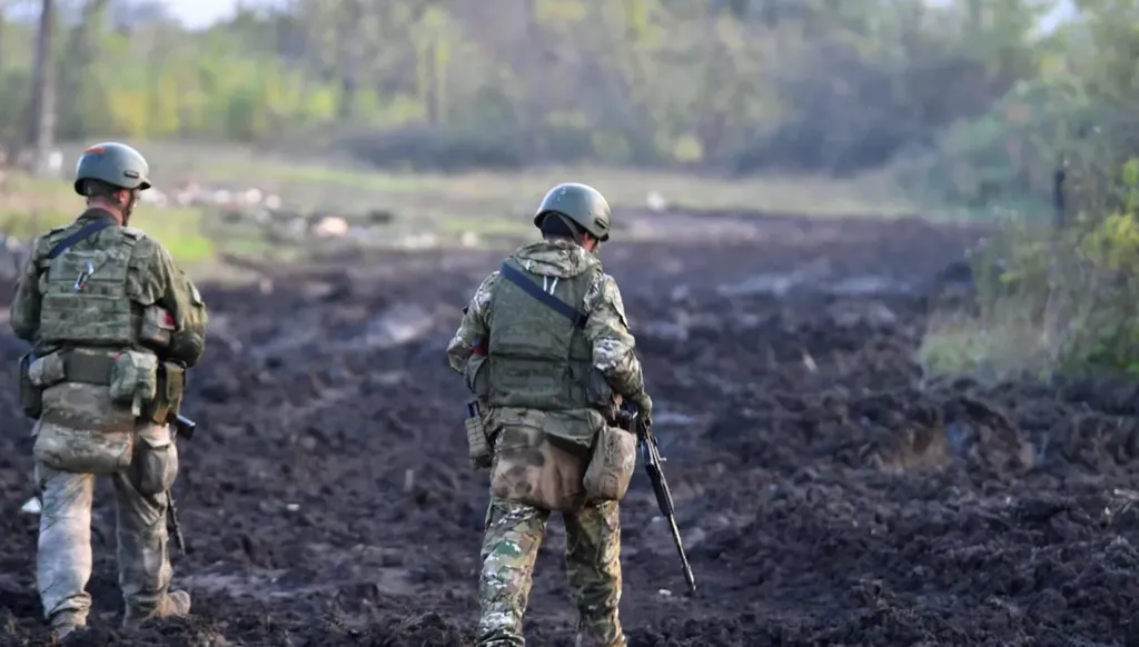 روسيا: سيطرنا علي قريتين في شرق أوكرانيا