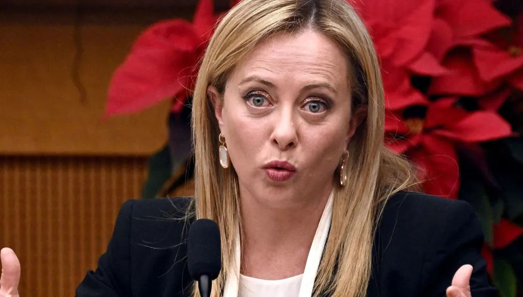 ميلوني في الإمارات المحطة الأخيرة من جولتها الخليجية