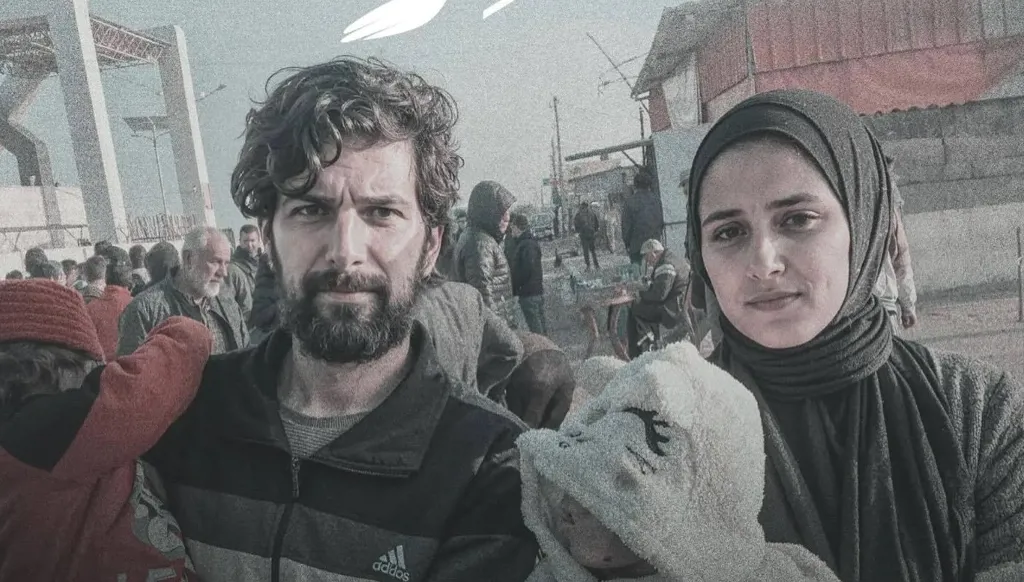 "وين صرنا؟"... مقاربة إنسانية في أوّل إخراج لدرة زروق