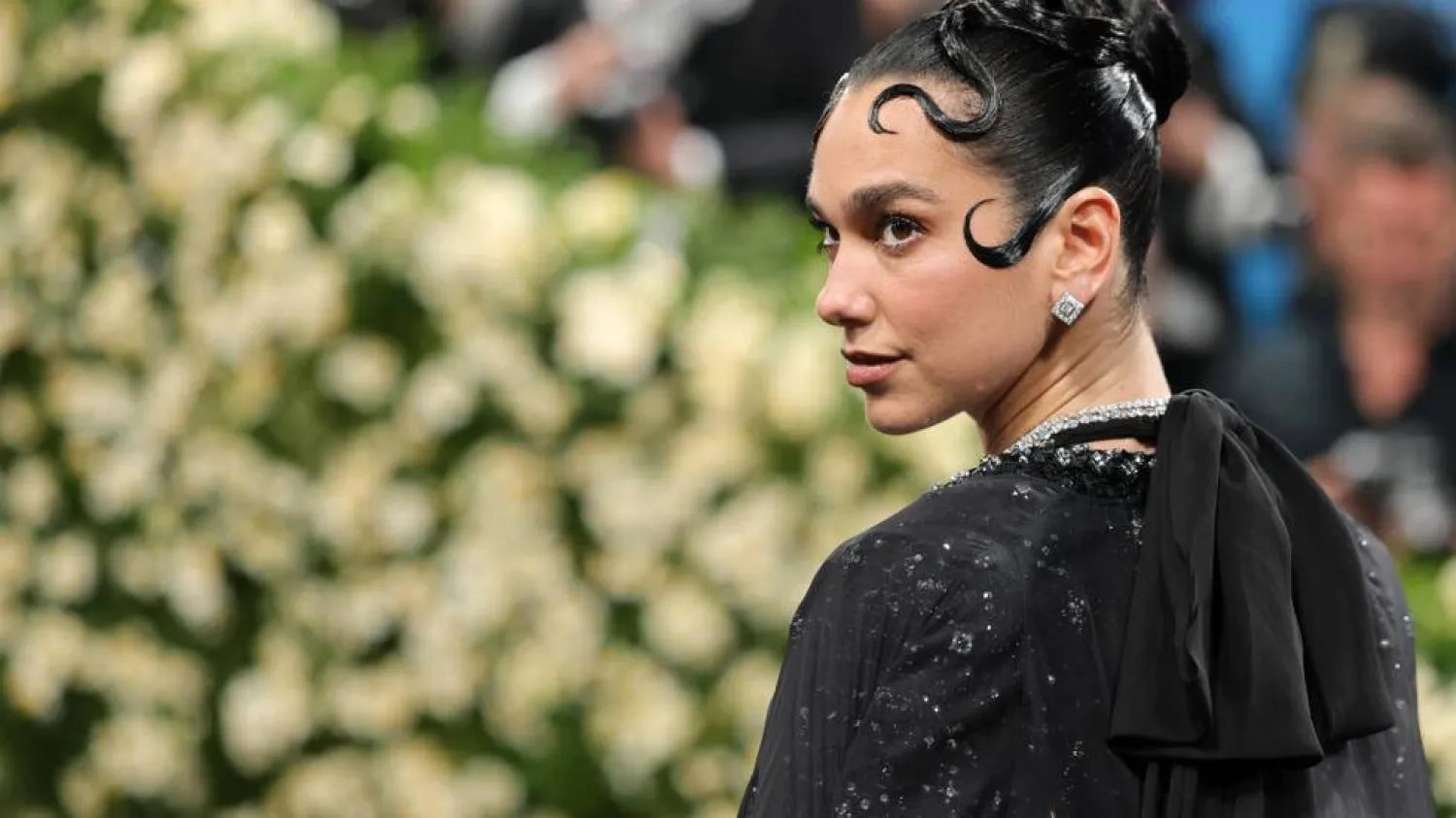 دوا ليبا (أ ف ب).