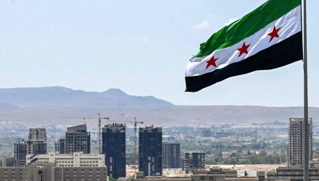 تبقى سوريا نقطة ضوءٍ في سياسة ترامب الخارجية!