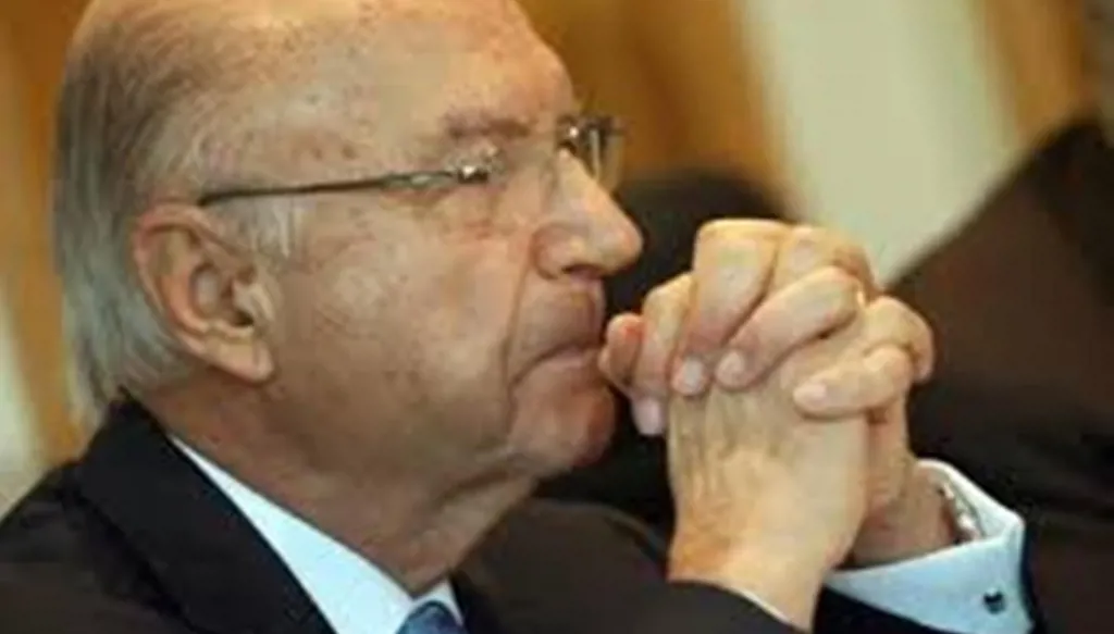رحيل بهيج طبارة الذي رفض يوماً رئاسة الحكومة