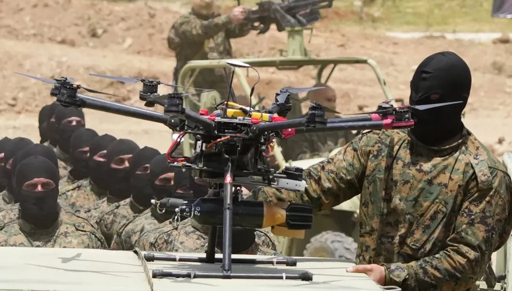 لعبة الهاوية بالسلاح والإسناد؟