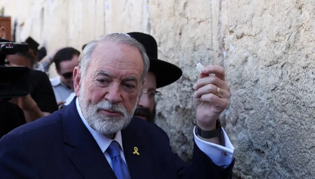 السفير هاكابي: المنطقة من النيل إلى الفرات "حق توراتي" لإسرائيل… وإدانات عربية