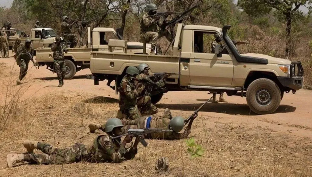 مسلحون يقتلون 35 شخصاً في نيجيريا