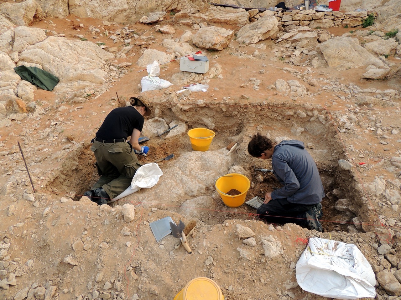 موقع “الفاية“ في الشارقة.