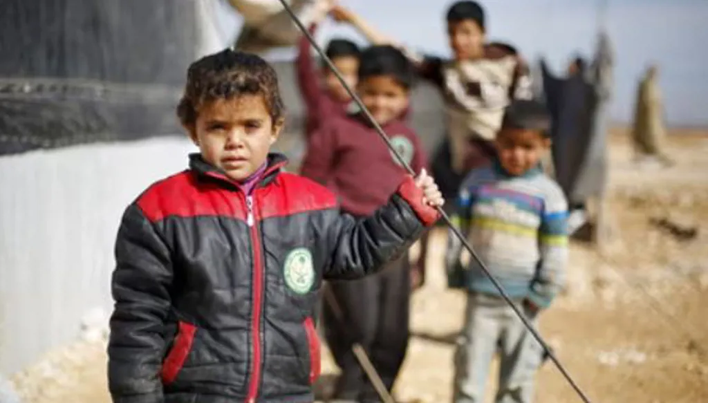 منظمة "أنقذوا الأطفال": مقتل وإصابة أكثر من 180 طفلاً جراء مخلفات الحرب بسوريا خلال 3 أشهر