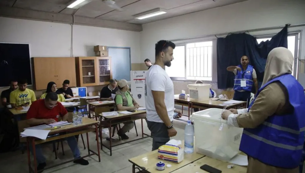 البلديات بروڤا للانتخابات النيابية