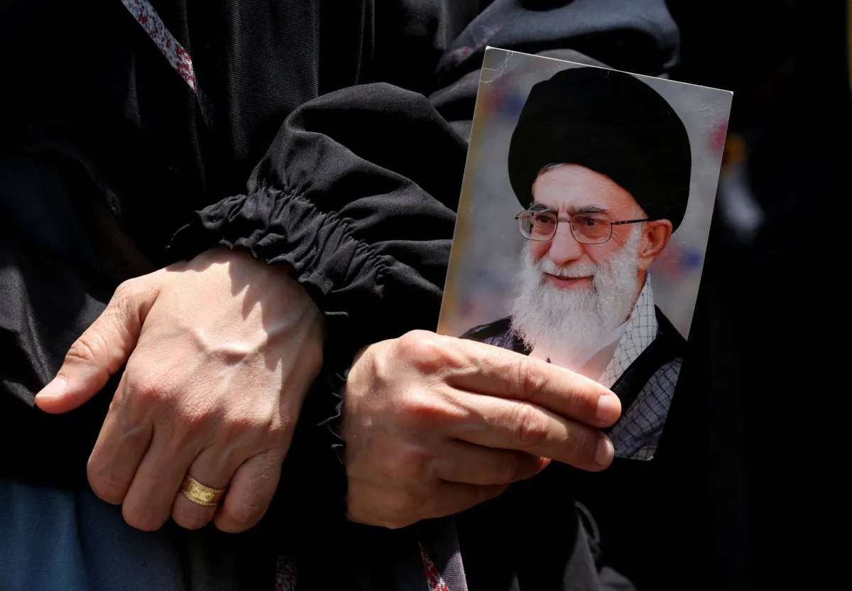 علي خامنئي (إكس).