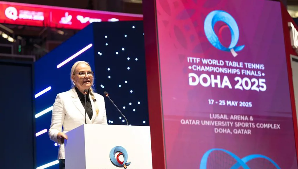 الاتحاد الدولي يفتح تحقيقاً موسّعاً في فوضى انتخابات تنس الطاولة