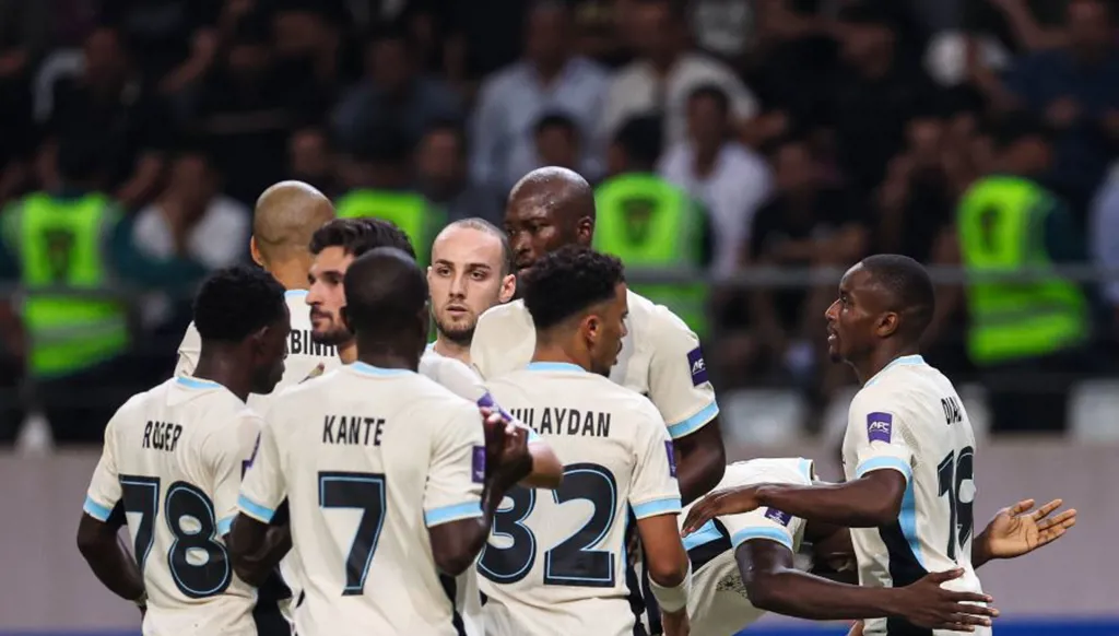 الاتحاد السعودي يحقق فوزه الأول بدوري أبطال آسيا للنخبة