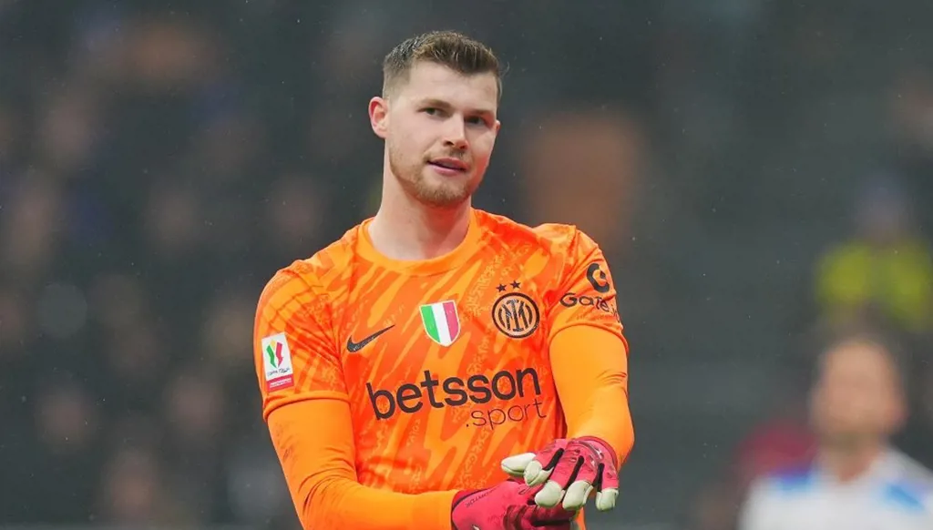 تورط مارتينيز حارس إنتر في حادث مأساوي