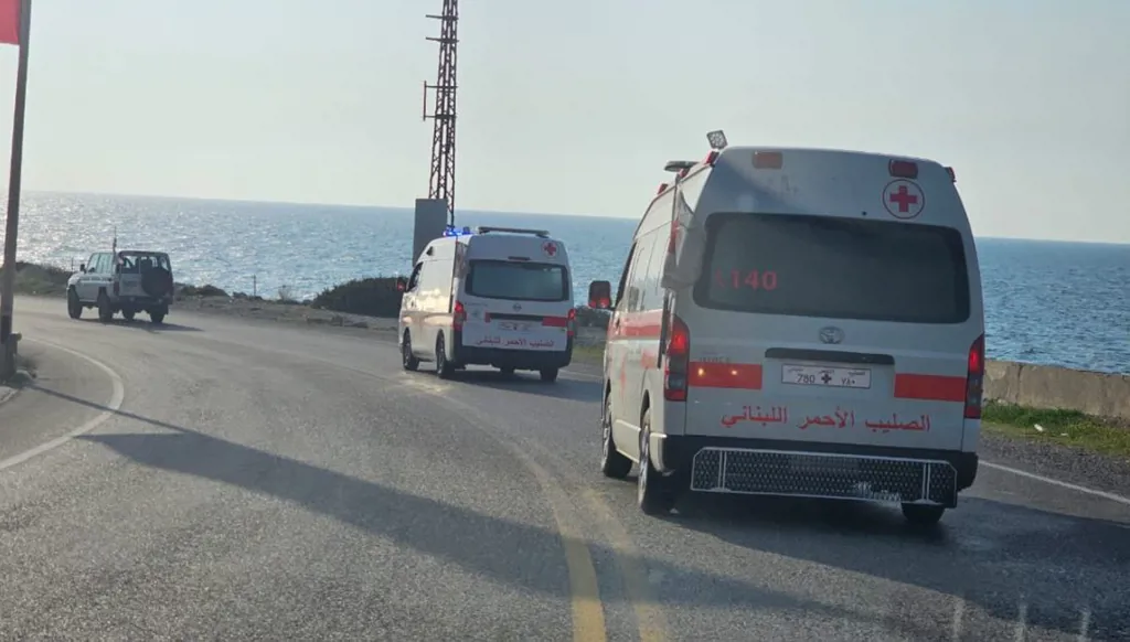 لبنان يتسلم 4 أسرى من إسرائيل... "أكسيوس": البلدان اتفقا على بدء مفاوضات لحل النزاعات الحدودية