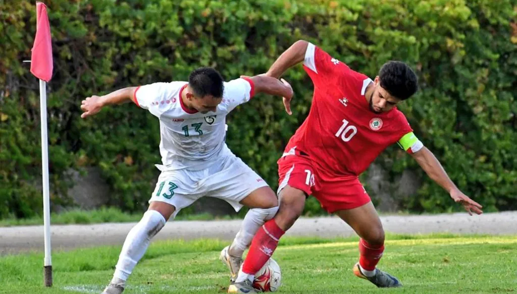 المنتخب الأولمبي يستهل معسكره بالخسارة أمام سوريا