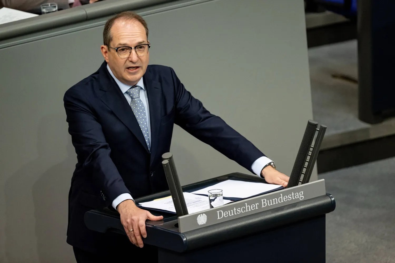 ألكسندر دوبرينت (أرشيفية)