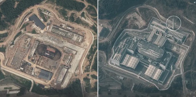 الصين تطوّر منشآتها النووية. (نيويورك تايمز)