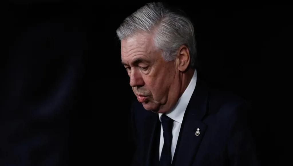 ريال مدريد يُعطّل اتفاق أنشيلوتي مع البرازيل