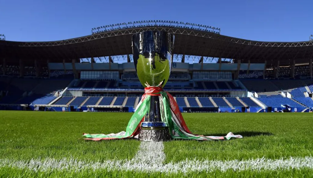 السعودية تستضيف كأس السوبر الإيطالية للمرة الرابعة