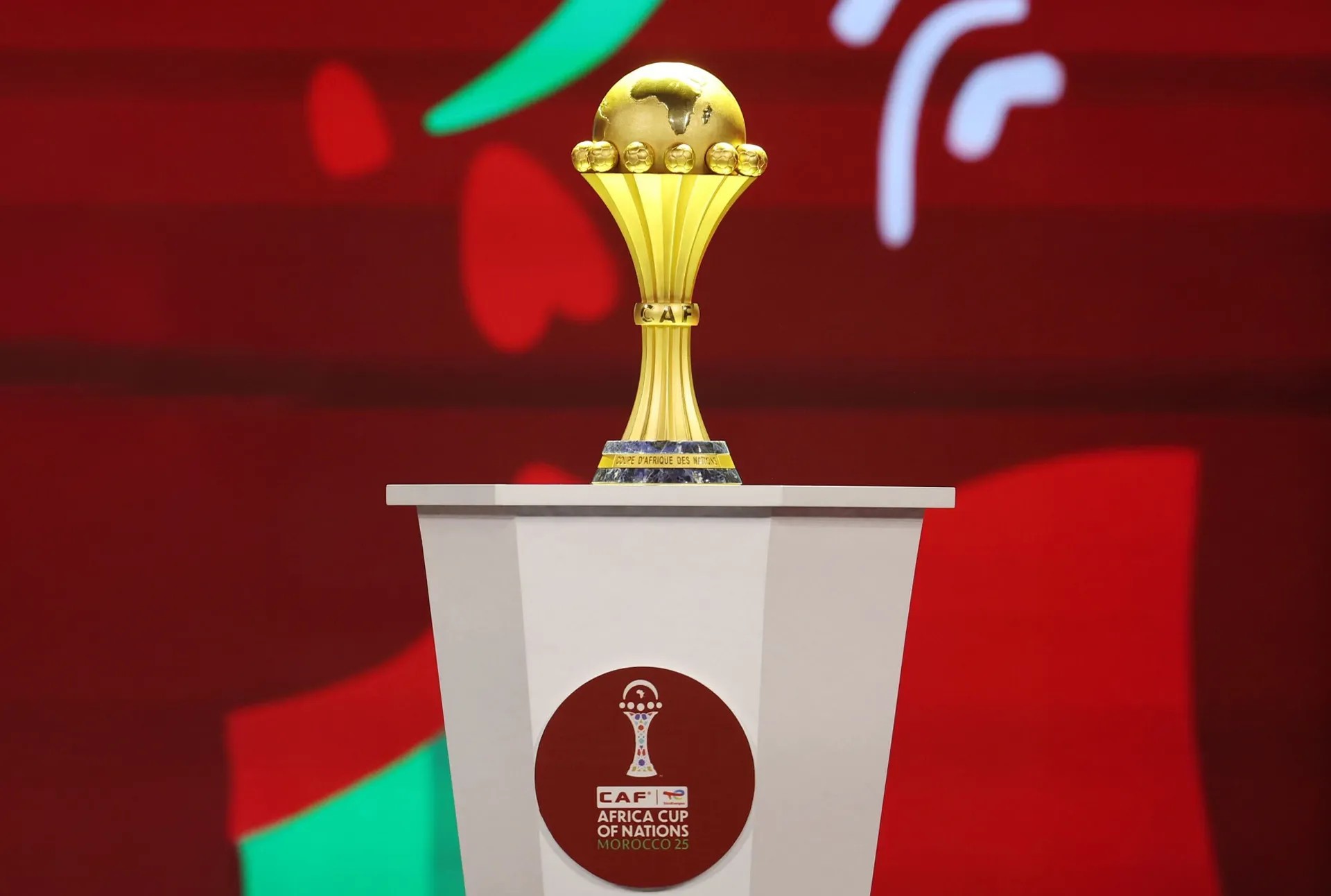 كأس أمم أفريقيا 2025 في المغرب. (وكالات)
